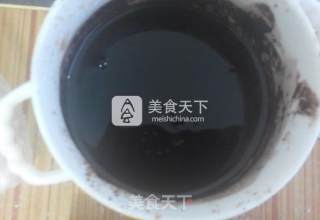 不可貌相的面包——巧克力巴布卡面包的做法步骤：6