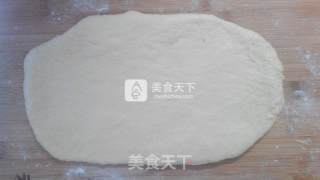 不可貌相的面包——巧克力巴布卡面包的做法步骤：7