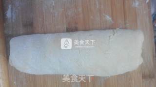 不可貌相的面包——巧克力巴布卡面包的做法步骤：9