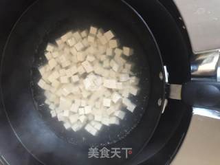 麻婆豆腐的做法步骤：2
