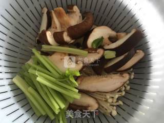 水煮牛肉的做法步骤：2