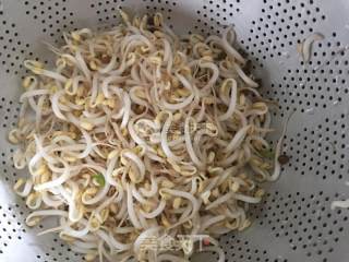 水煮牛肉的做法步骤：3