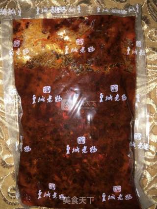 水煮牛肉的做法步骤：7