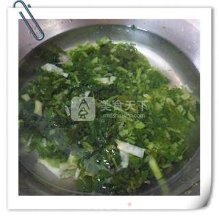 海鲶鱼雪菜炖豆腐的做法步骤：2