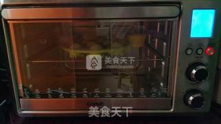 迷你圆球海棉蛋糕的做法步骤：6