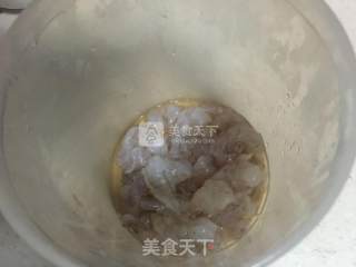 咔咔鲜虾片的做法步骤：2