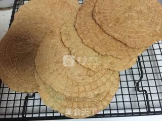 咔咔鲜虾片的做法步骤：13