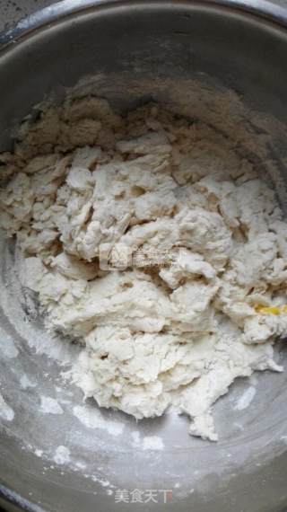 三色春饼的做法步骤：1