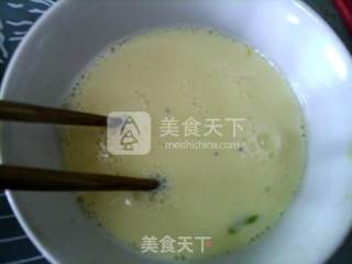 亚麻籽油杂蔬熏肠土司蒸蛋羹的做法步骤：5