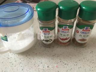香煎小土豆的做法步骤：2