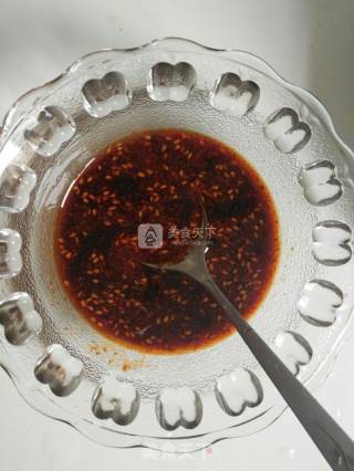 凉拌茄子的做法步骤：4