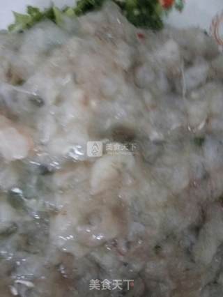 豆腐鱼丸的做法步骤：3