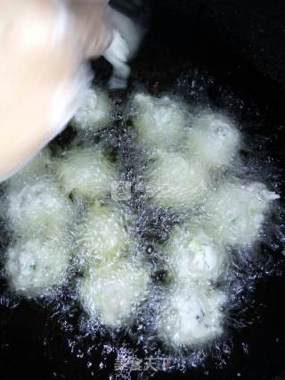 豆腐鱼丸的做法步骤：7