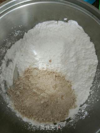 红豆薏米粉清心丸的做法步骤：1