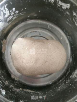 红豆薏米粉清心丸的做法步骤：2