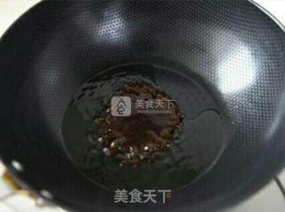 金针菇炒肥牛的做法步骤：4
