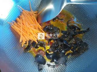 鱼香茄子的做法步骤：8
