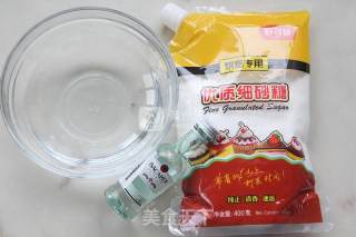 白巧克力慕斯的做法步骤：2