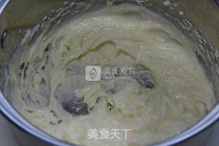 白巧克力慕斯的做法步骤：3