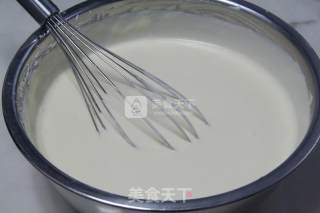 白巧克力慕斯的做法步骤：11