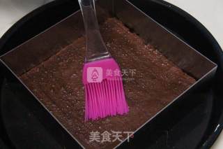 白巧克力慕斯的做法步骤：12