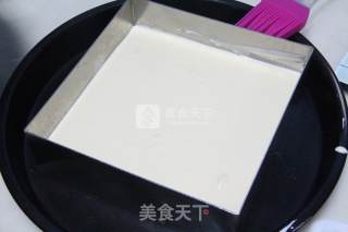 白巧克力慕斯的做法步骤：13