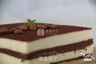 白巧克力慕斯的做法步骤：14