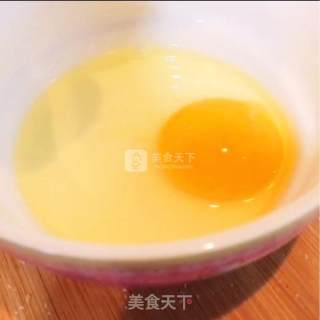 蛋奶吐司布丁的做法步骤：2