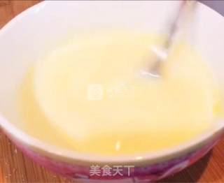 蛋奶吐司布丁的做法步骤：5