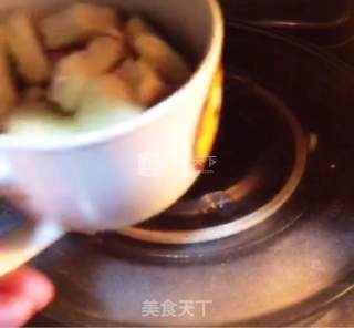 蛋奶吐司布丁的做法步骤：9