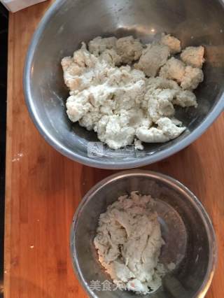 蒸春饼的做法步骤：2