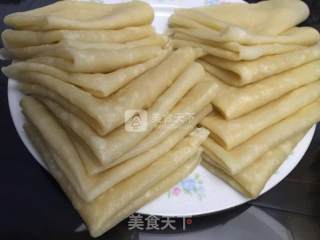 蒸春饼的做法步骤：7