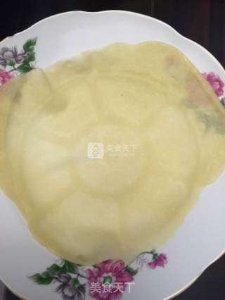 蒸春饼的做法步骤：13