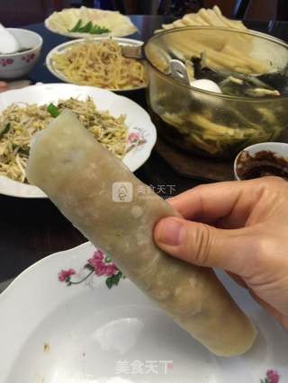 蒸春饼的做法步骤：15