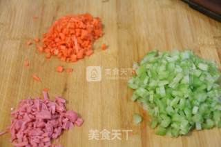 鸡翅包饭的做法步骤：4