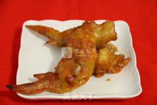 鸡翅包饭的做法步骤：15