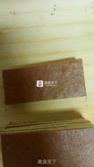 阿德里安蛋糕的做法步骤：29
