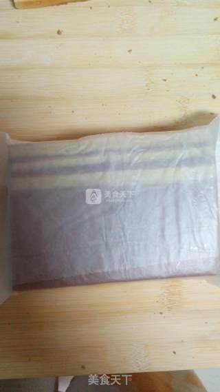 阿德里安蛋糕的做法步骤：31