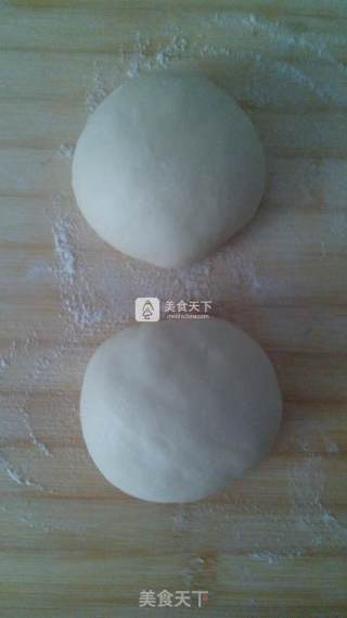 可可蛋糕吐司的做法步骤：11