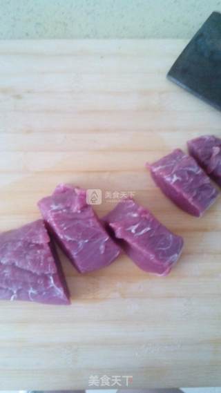 免炸猪排的做法步骤：2