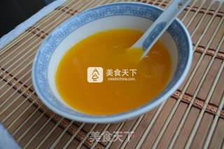 黄金南瓜羹的做法步骤：5