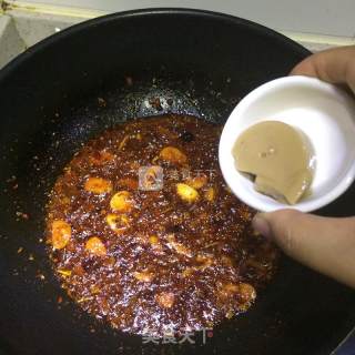 麻辣水煮肉片的做法步骤：12