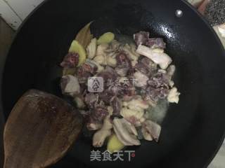 烧鸭子的做法步骤：7