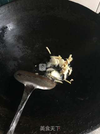 辣炒猪肝的做法步骤：3