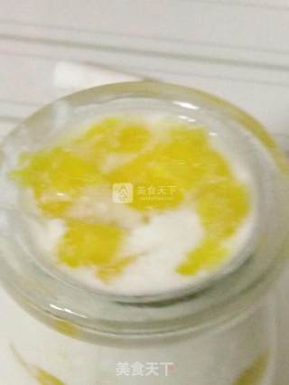 水果酸奶的做法步骤：3