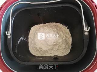 椒盐花卷的做法步骤：1