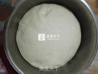 椒盐花卷的做法步骤：3