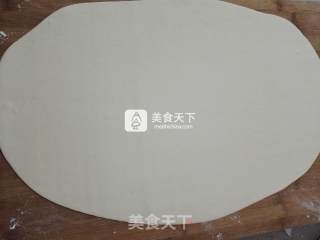 椒盐花卷的做法步骤：4