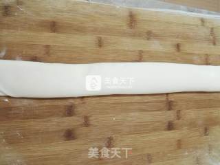 椒盐花卷的做法步骤：6