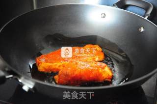 香草新奥尔良煎牛排的做法步骤：5